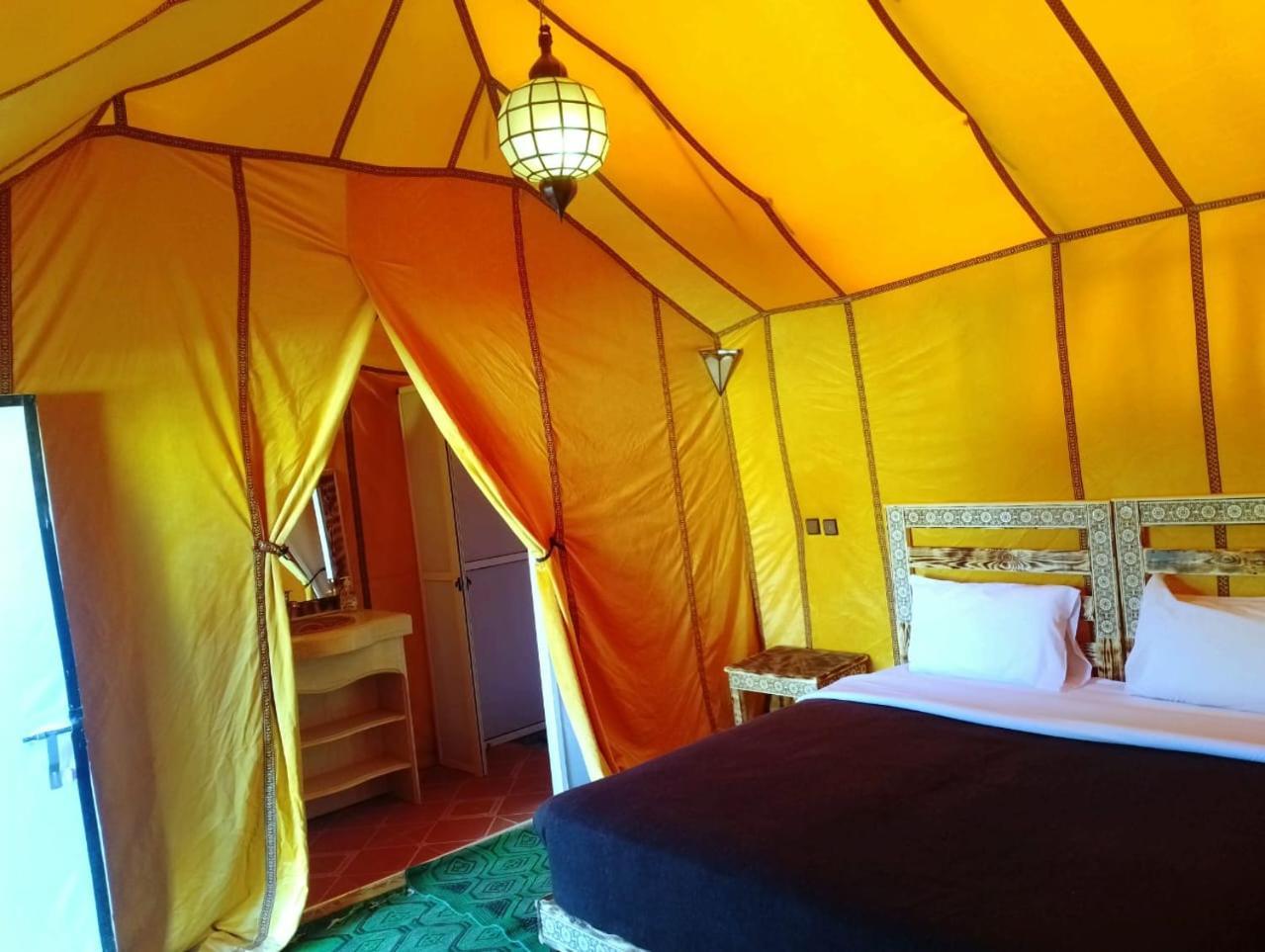 Camp Under Stars (Adults Only) Merzouga Exterior foto