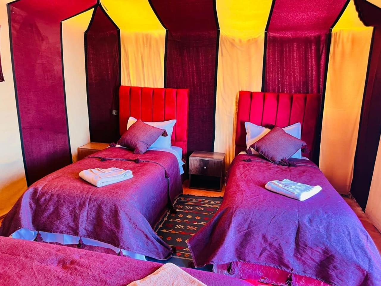 Camp Under Stars (Adults Only) Merzouga Exterior foto