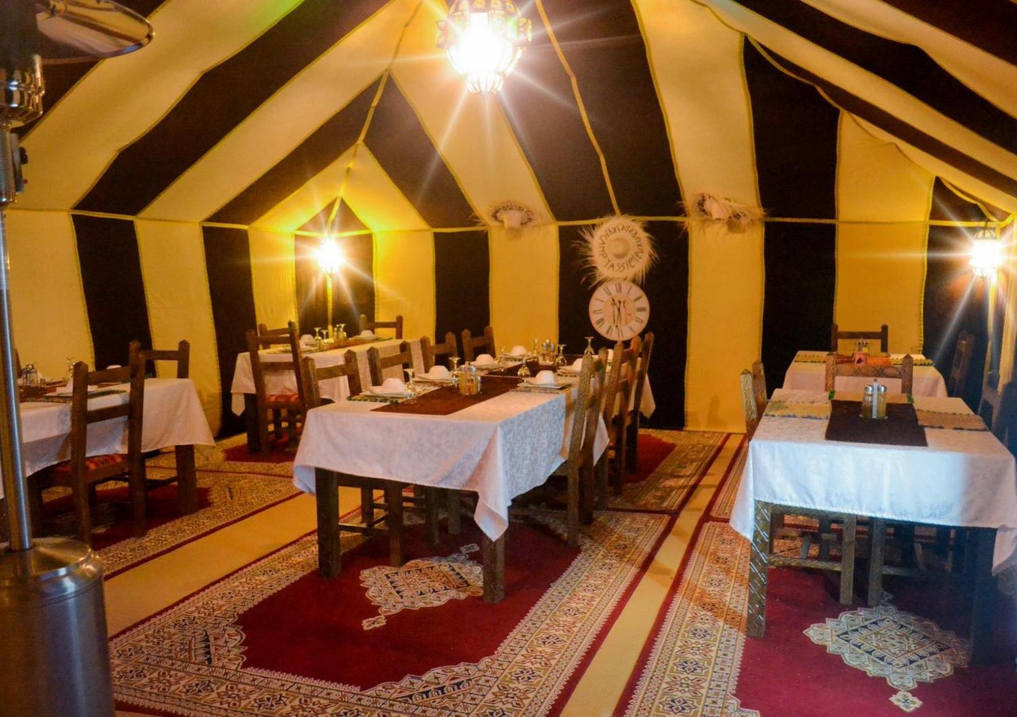 Camp Under Stars (Adults Only) Merzouga Exterior foto